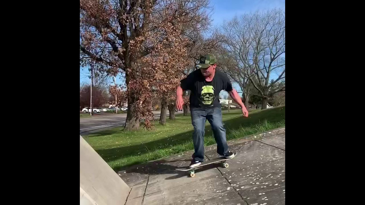Eugene skating YouTube