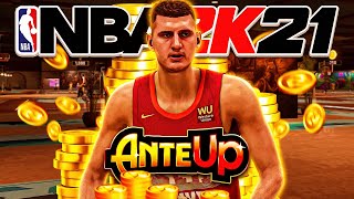 This NIKOLA JOKIC BUILD has COMP STAGE PLAYERS TERRIFIED...