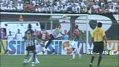 Melhores momentos  Portuguesa 1 x 1 Santos pela 13ª rodada do Paulistão 2010.mp4