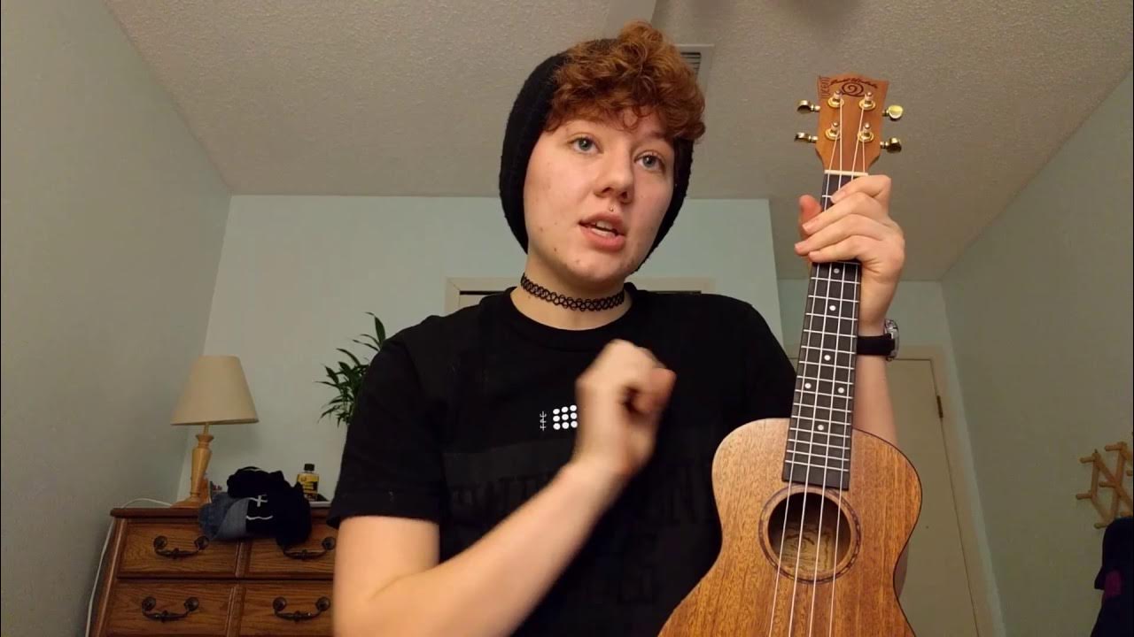 "You're My Waterloo" Ukulele Tutorial (easy) YouTube
