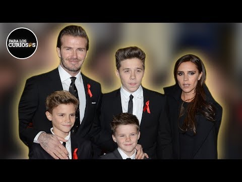 Video: Los Beckham contaron sobre el divorcio