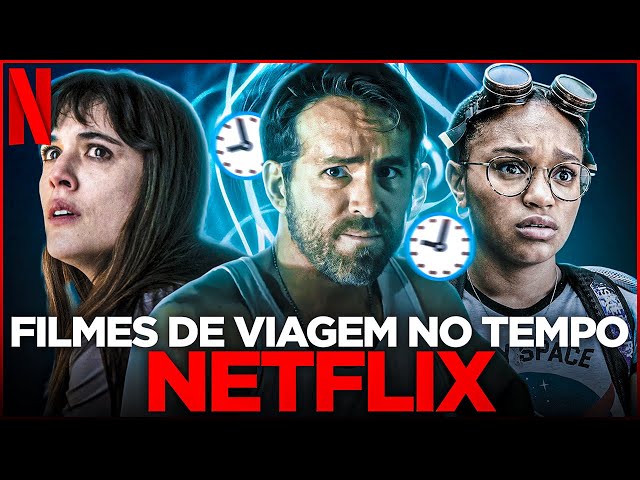 10 filmes e séries com viagem no tempo da Netflix – Tecnoblog