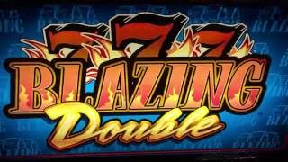 **BIG WIN** Blazing 777's Double Jackpot ✦LIVE PLAY MAX BET✦ Slot Machine at Flamingo Las Vegas