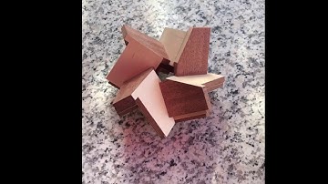 Segmented wood turning next level