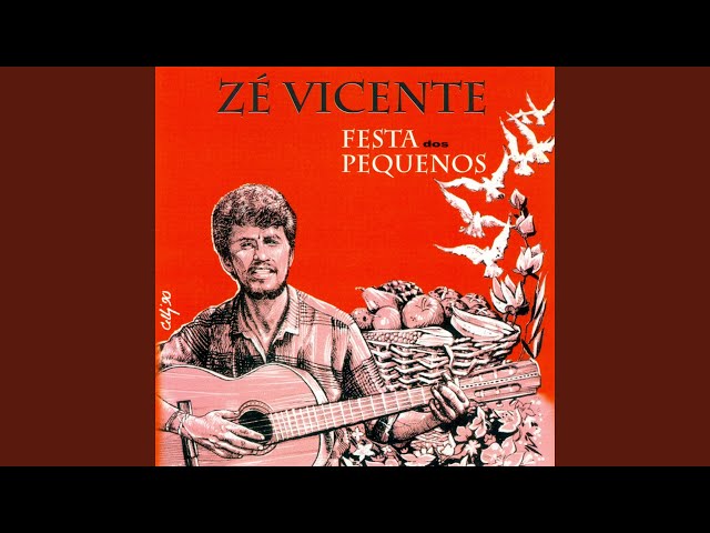 Ze Vicente - Deus Vos Salve
