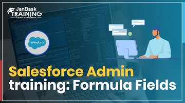 Salesforce Admin training | Formula fields in Salesforce | Salesforce Tutorial Videos for Beginners