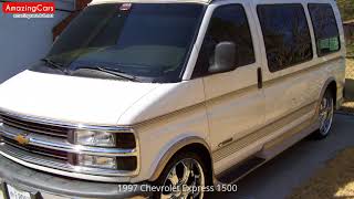 1997 Chevrolet Express 1500