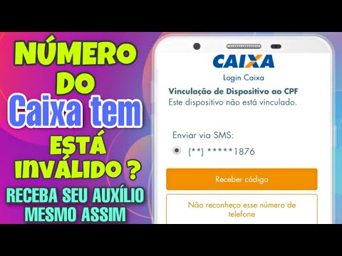 COMO BURLAR O SMS CAIXA TEM 2021- NOVO MÉTODO!