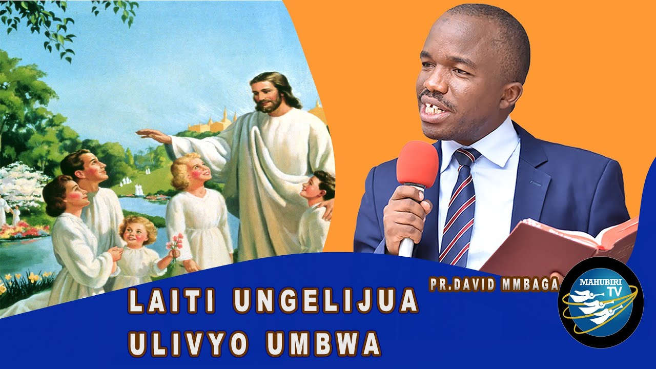 SHETANI HATAKI UTAMBUE NGUVU HII NDANI YAKO