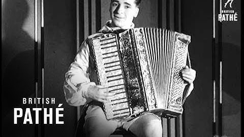 Pictorial Revue  Reel 1 (1932-1936)