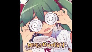 (offvocal)SAWTOWNE / Confessions of a Rotten Girl ft. 初音ミク　リアルカラオケ(Instrumental)