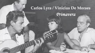 Primavera // Carlos Lyra - Joyce - Maria Bethânia ...
