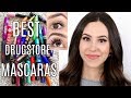 Best Drugstore Mascaras || Reviews & Pictures || Best Drugstore Makeup Series