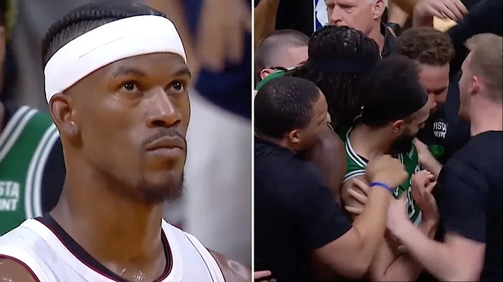 Celtics vs. Heat Game 6 UNBELIEVABLE Ending 🍿 - DayDayNews
