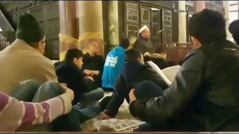 جامع عقبة إملاء سورة النحل الآيات 62-63 الإثنين 20-03-2017
