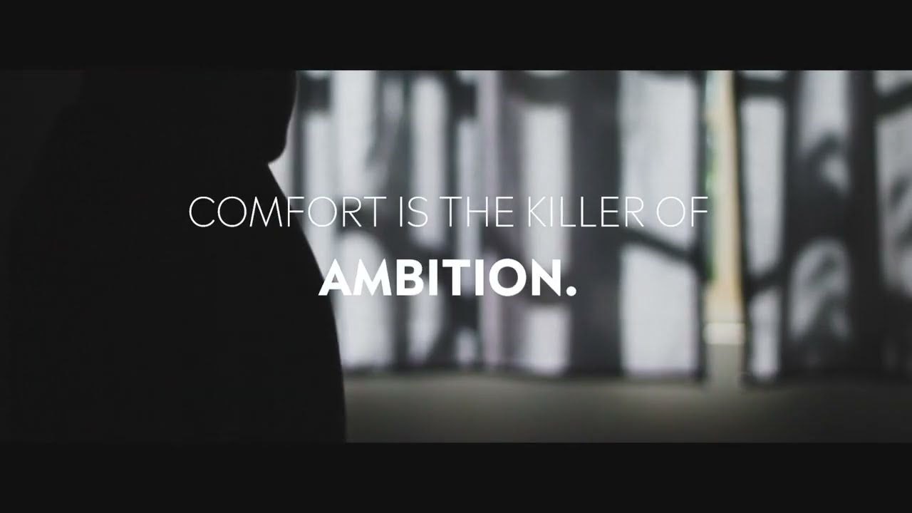 KILL COMFORT - Short film