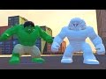 Lego Marvel Vingadores #17: O Poderoso Wendigo + Personagens Secretos - Xbox One Gameplay