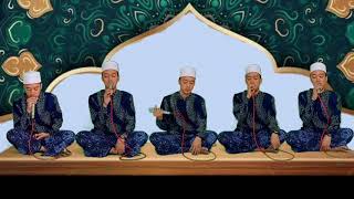 Yaa Habibal qolb - [ يا حبيب القلب ] - Banjari cover - Dziky Mudzakkir .