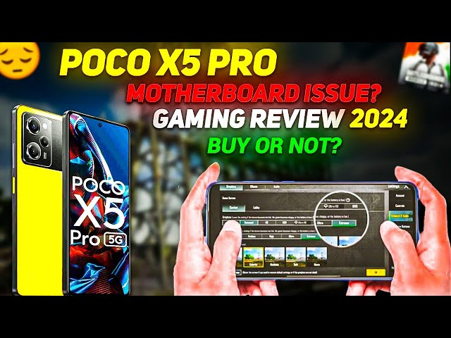 Poco X5 5G Review - IGN