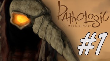Pathologic 2 Gameplay Demo: The Marble Nest - Part 1