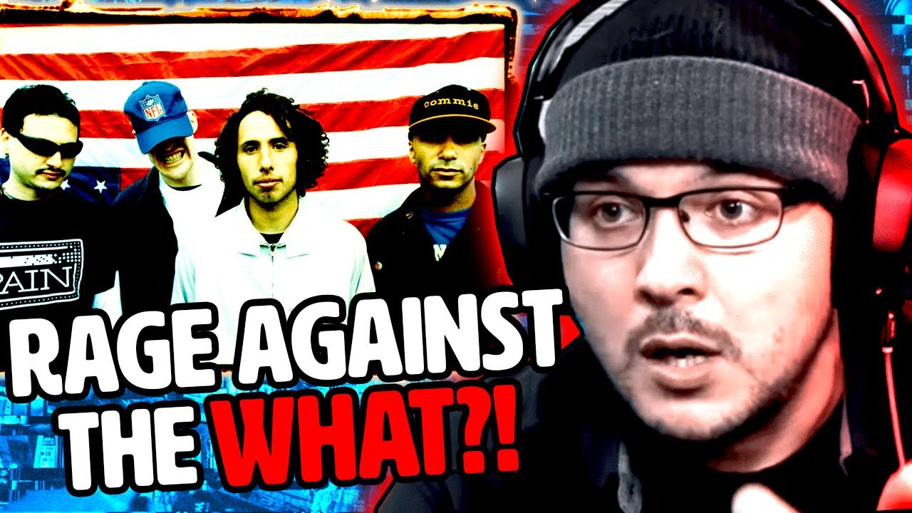 Tim Pool Rage Tim Pool and CONFUSED Right Wingers FINALLY learn what