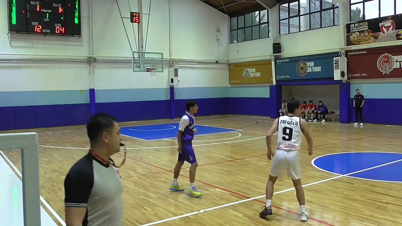 Etimesgut Bld.S.K.  -  Ülker S.K.   (U-16 Son 32 )