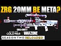 How to Unlock ZRG 20MM Sniper in Warzone & How it Fits in Sniper Meta | ZRG Best Class Setup/Loadout