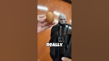 EGGHEAD DARTH VADER REVIEW 🔥