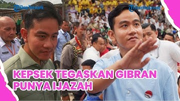Kepsek Tegaskan Wapres Gibran Lulus dari SMPN 1 Surakarta dan Punya Ijazah
