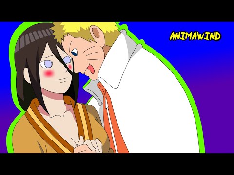 Naruto & Hanabi / Naruto Parody