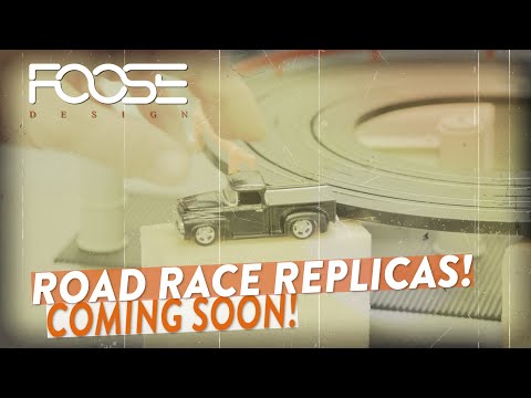 Road Race Replicas. Coming Soon!
