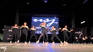 Prime.D | FRONTROW | Urban Street Jam 2016 #urbanstreetjam