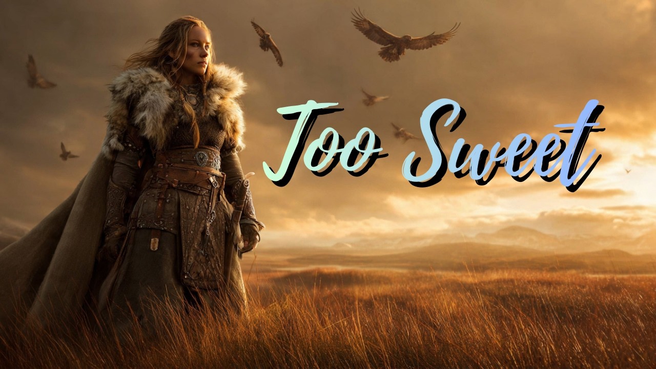 Too Sweet – Hozier | Epic Celtic Folk Orchestral • Dark Irish Fantasy Version