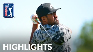 Tony Finau fires 8under 62 | Round 2 | Texas Children's | 2024