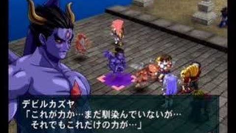 Namco X Capcom - Gameplay (Ch05 - Part 6/7)