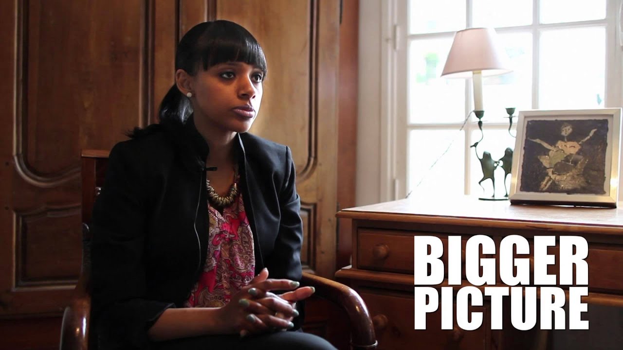 Rahiel Tesfamariam - Give1Project USA Global Leadership Fellow - Paris, France