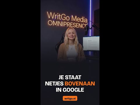 Je staat netjes bovenaan in Google, maar AI noemt je concurrent.