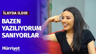 İlayda Ildır: Sıcak Ve Samimi Biriyim | Hürriyet Özel İlayda Ildır: Sıcak Ve Samimi Biriyim | Hürriyet Özel