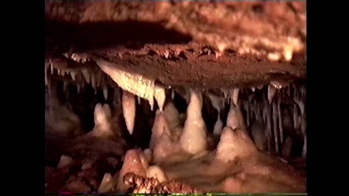 Crystal Caverns, Barry County, Missouri, 1993