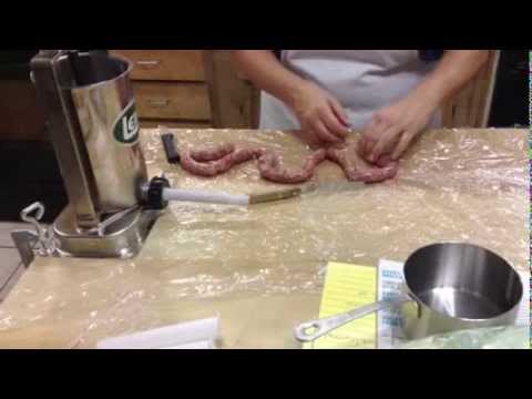 How To Make Maple Breakfast Sausage-11-08-2015