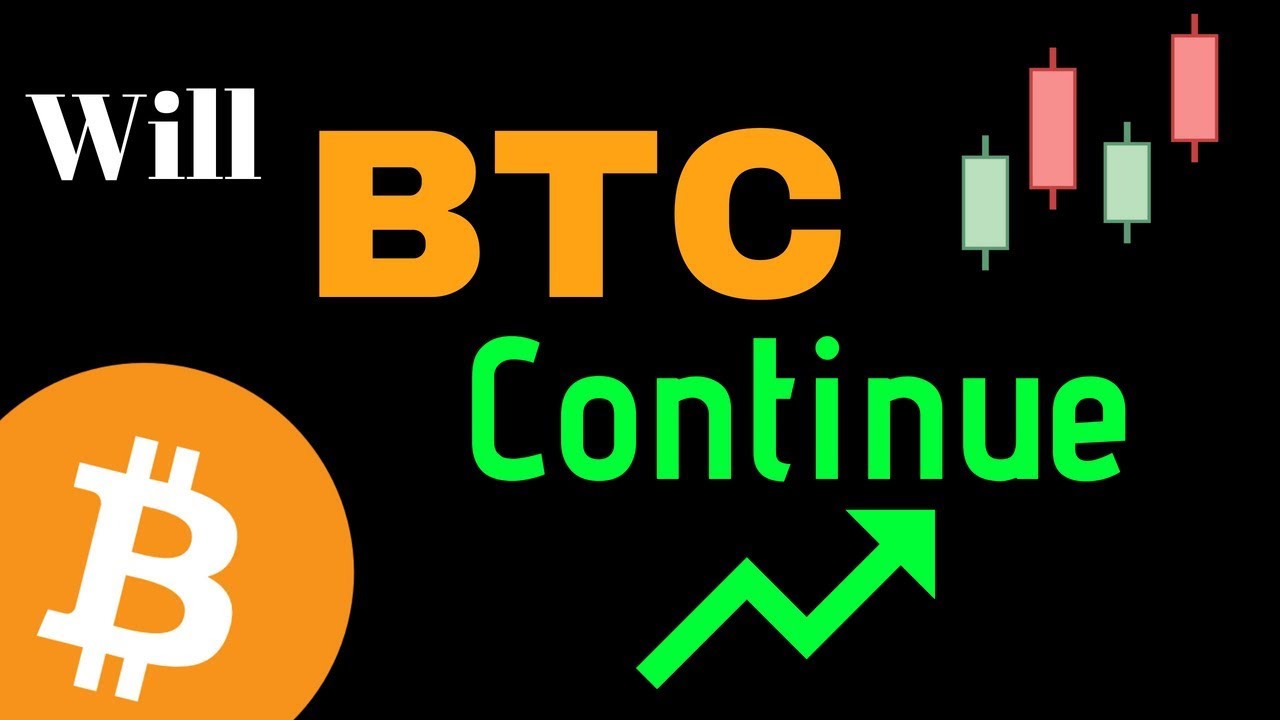 Will BTC Continue Going UP? - Crypto Charts & Chat LIVE