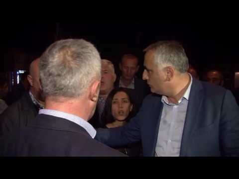 ლაშა გოგია თენგო გუნავას - \"სამწუხარო ის არის თქვენი პოლიტიკური პარტია რომ არსებობს!\"