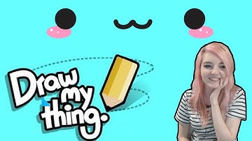 U JELLY? | Draw My Thing