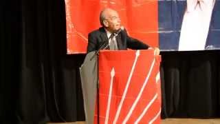 Sabri Ergül: Her Zeminde Parti̇ İçi̇ Demokrasi̇yi̇ Savundum Ve Savunmaya Devam Edeceği̇m