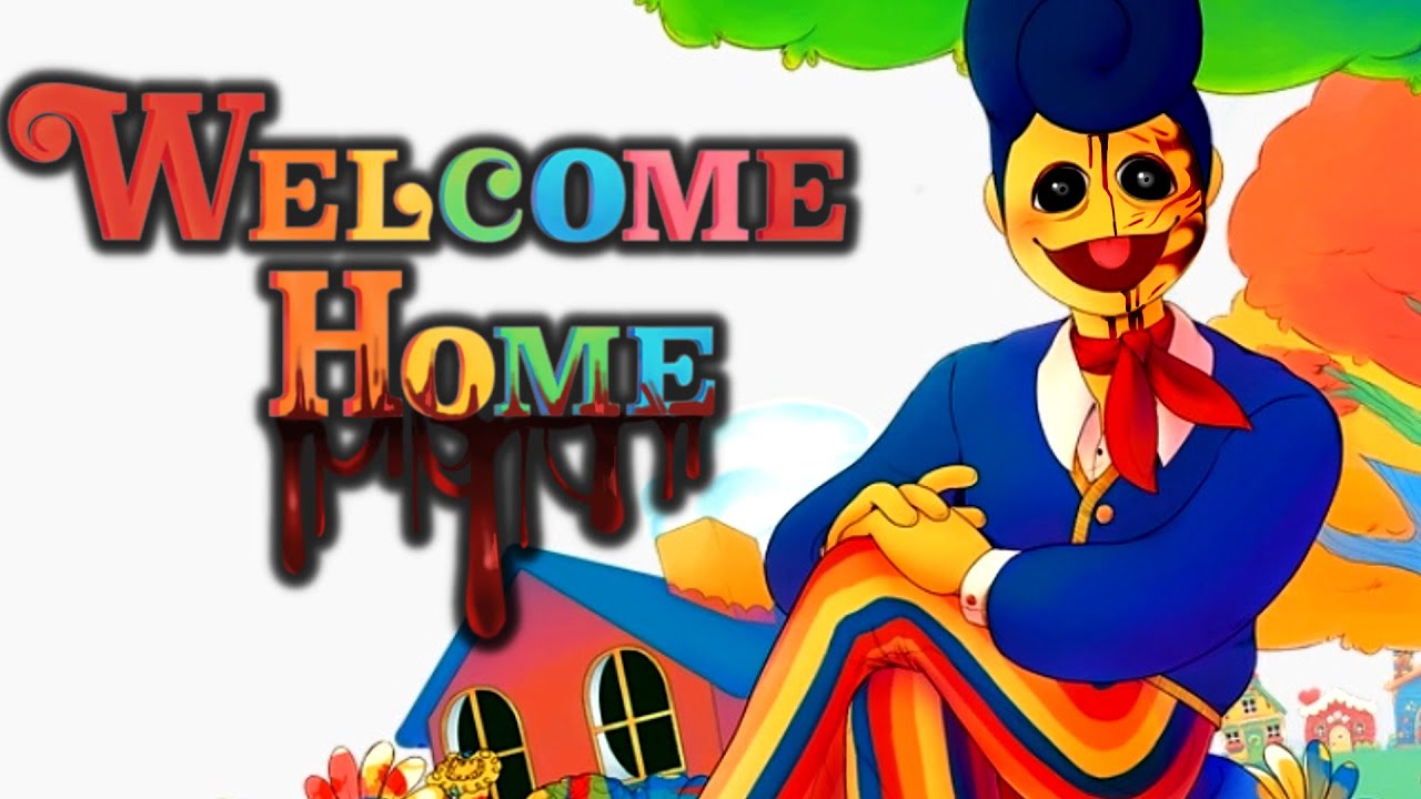 horror welcome home｜TikTok Search