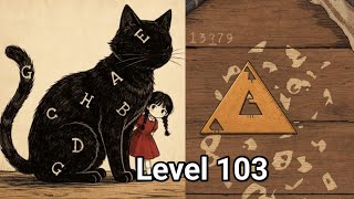 Tree Forest level 103 Walkthrough Solution 