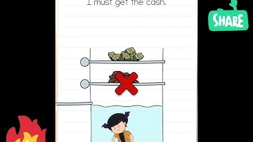 Brain Test 4 Level 447 Solution