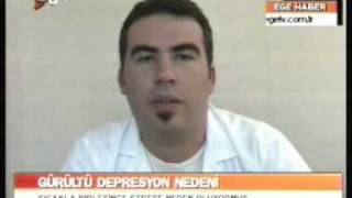 Psikolog Alper Günay Depresyon Ve Gürültü