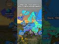 What rank is your country in terms of cultural heritage influence? #shorts #mapping