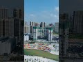 Tiến độ dự án The Opus One trong đại đô thị Vinhomes Grand Park ngày 06/04/2025.